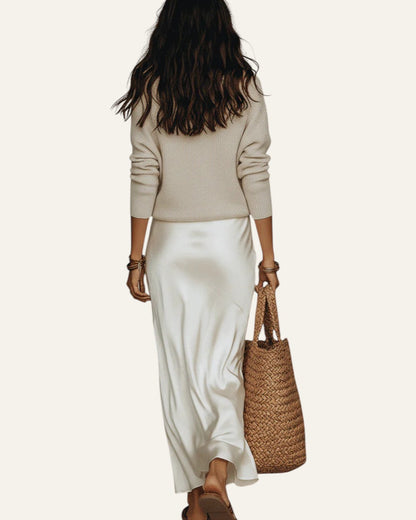 VESTIDO MIDI