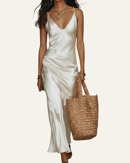 VESTIDO MIDI